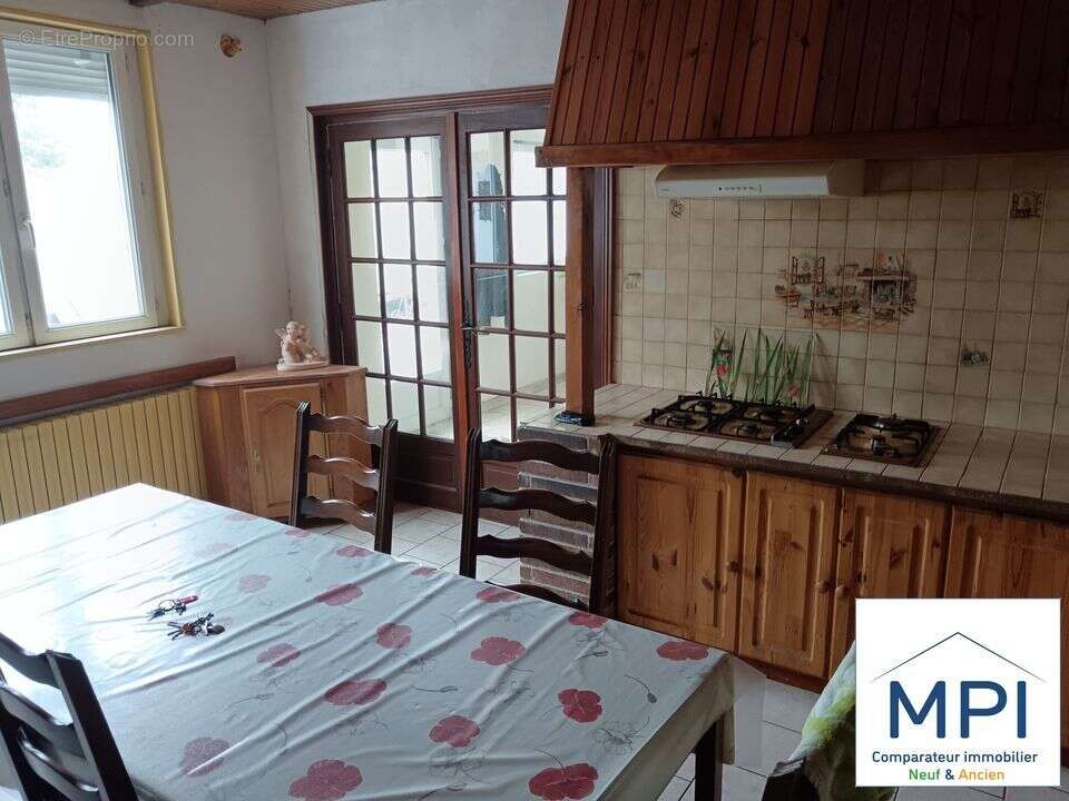 Maison à VENDIN-LE-VIEIL