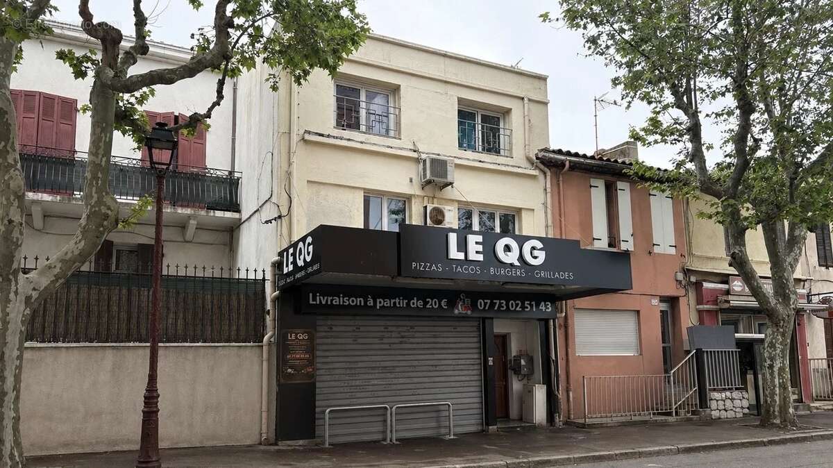 Appartement à PORT-DE-BOUC