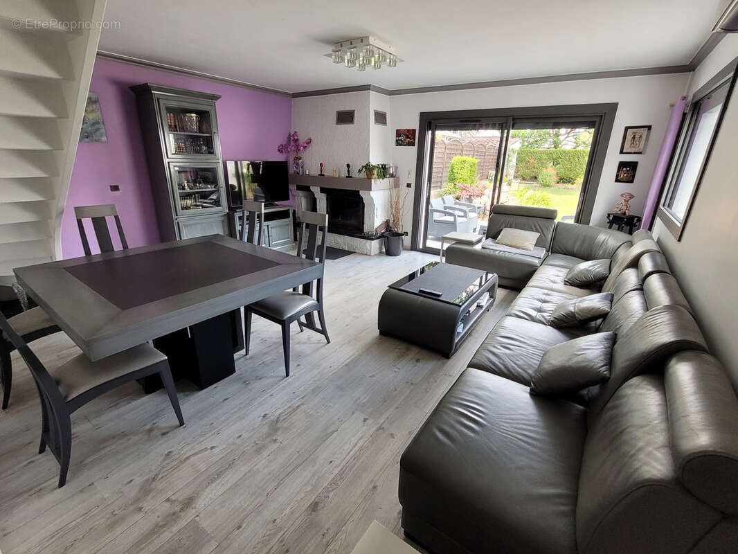 Maison à LIVRY-GARGAN