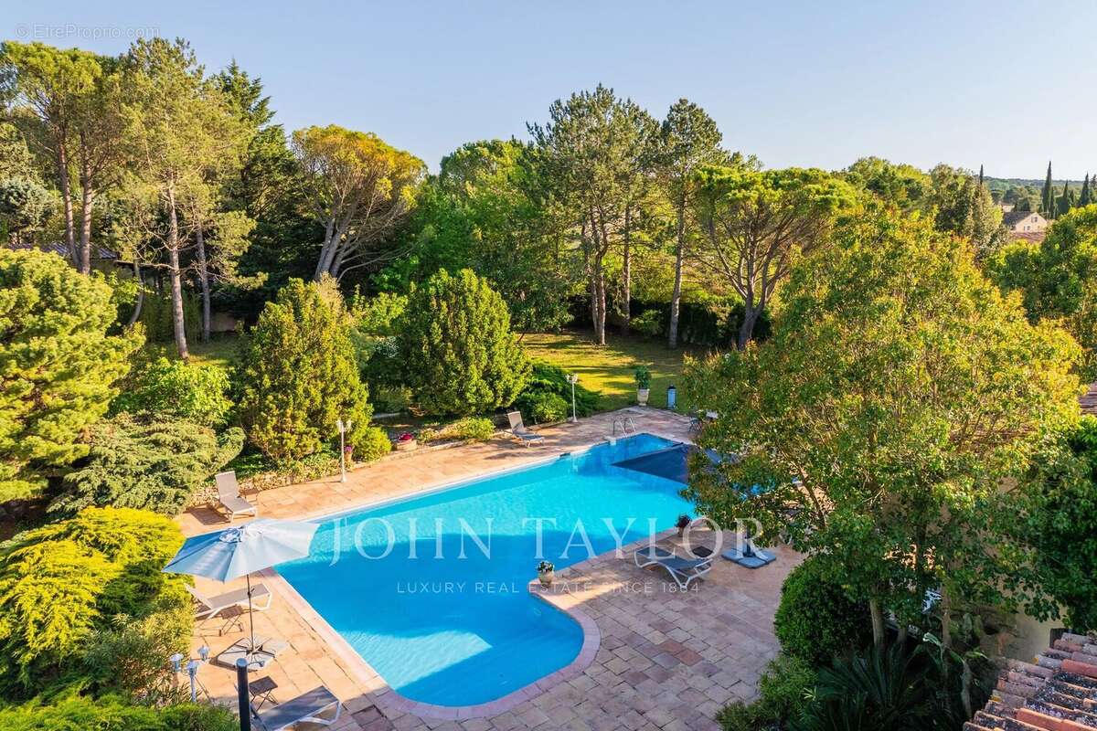 Exclusivité Aix Sud- Maison de plain pied- piscine- grand garage sécurisé. - photo 27