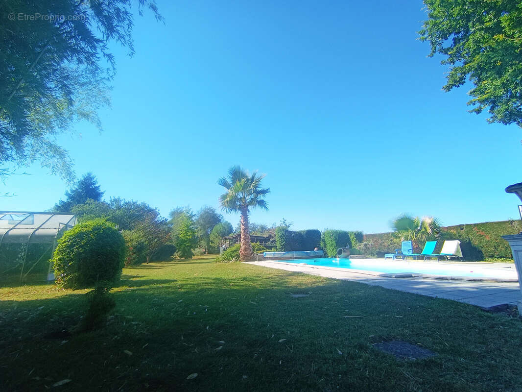 Belle villa de style Basque contemporain - photo 7