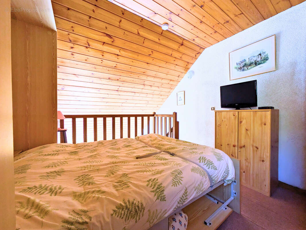 Appartement à SAINT-MICHEL-DE-CHAILLOL