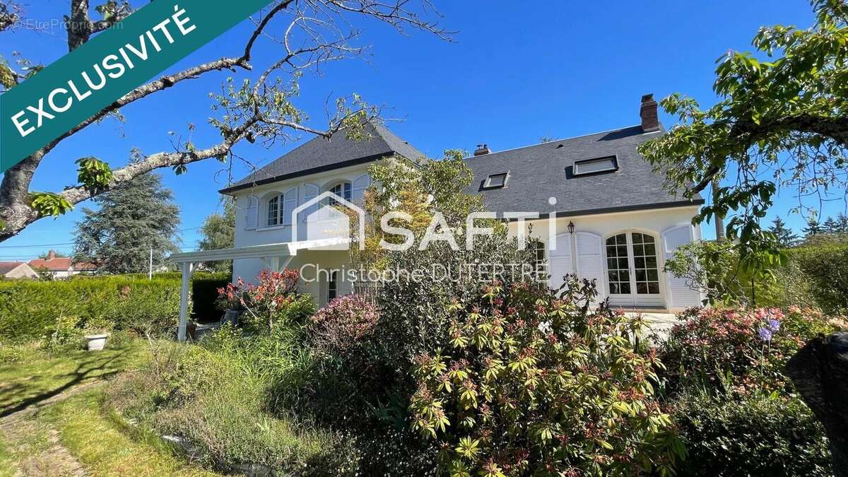 Photo 8 - Maison à SAINT-DENIS-EN-VAL