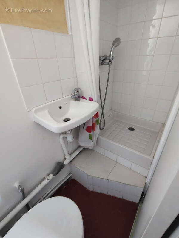 Appartement à MARSEILLE-8E