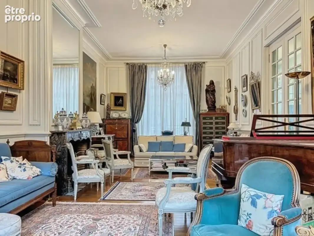 Dpt Marne (51), à vendre REIMS maison T13 de 358 m² - Terrain de 70 m² - photo 12