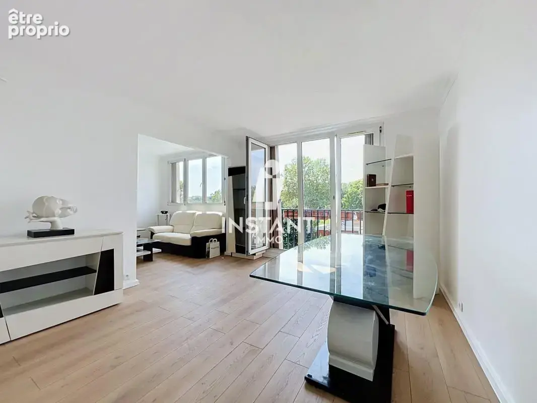 Appartement à JOINVILLE-LE-PONT