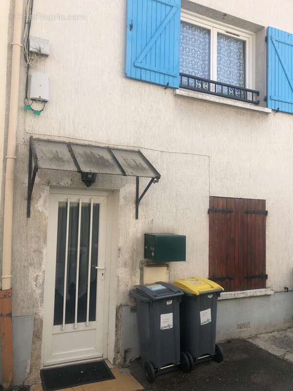 Appartement à CLAYE-SOUILLY