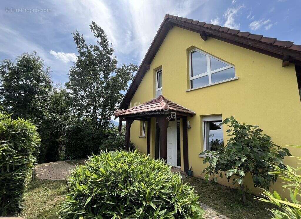 Maison à LA VANCELLE