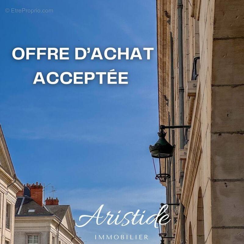 Appartement à ORLEANS