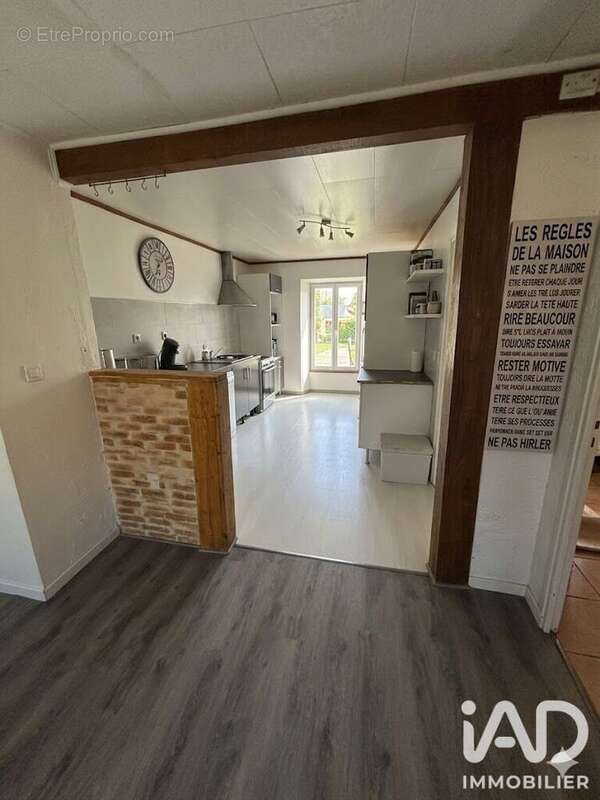 Maison 126 m² à Piffonds  - photo 3