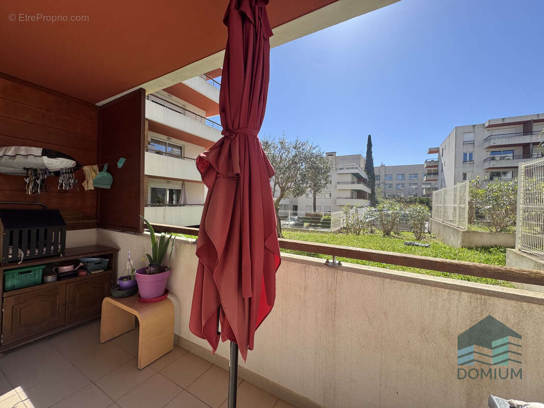 Appartement à BEZIERS