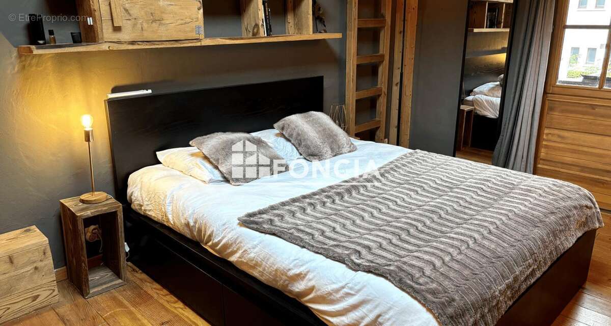 Appartement à MEGEVE