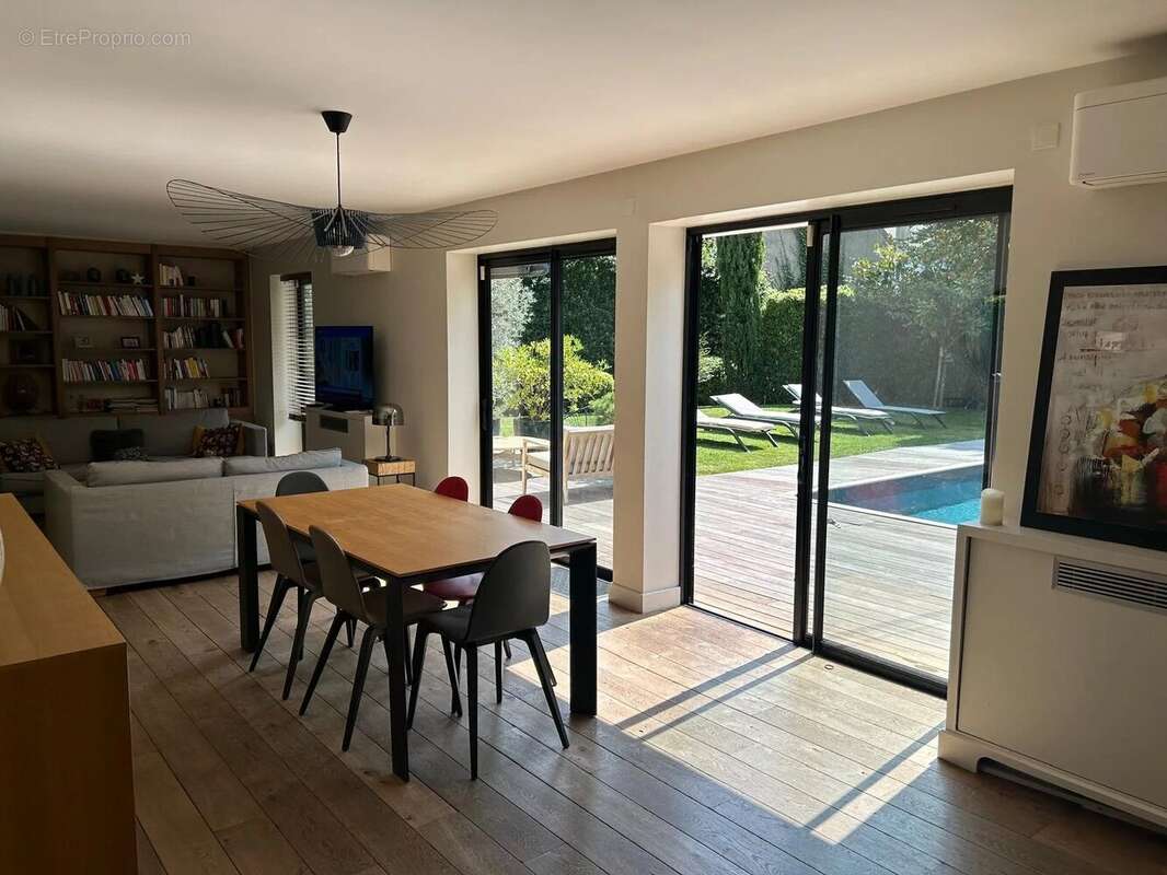 Maison à MONTMORENCY