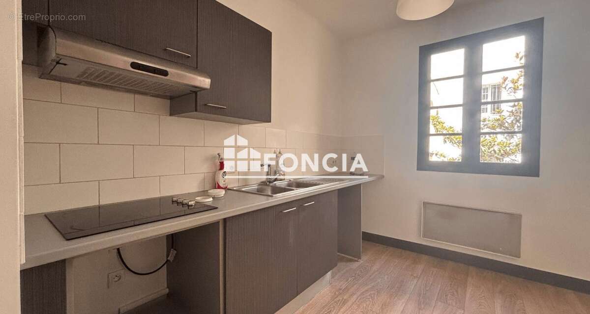 Appartement à PEZENAS