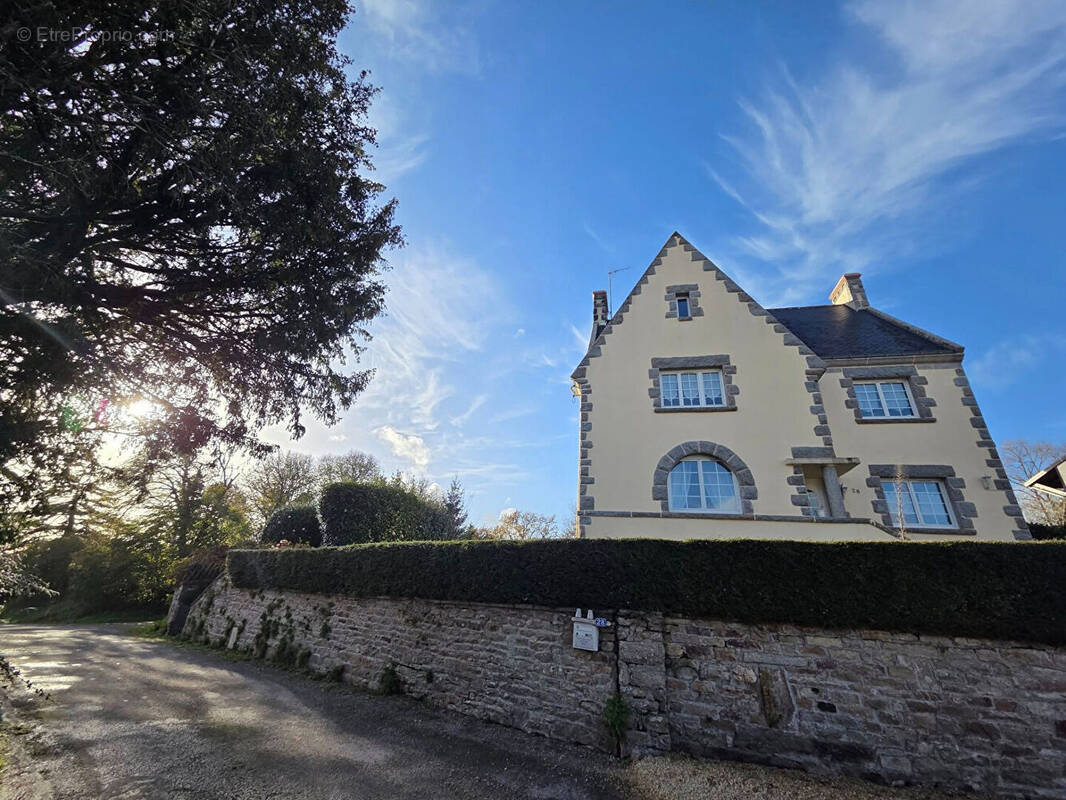 Maison à CONCARNEAU