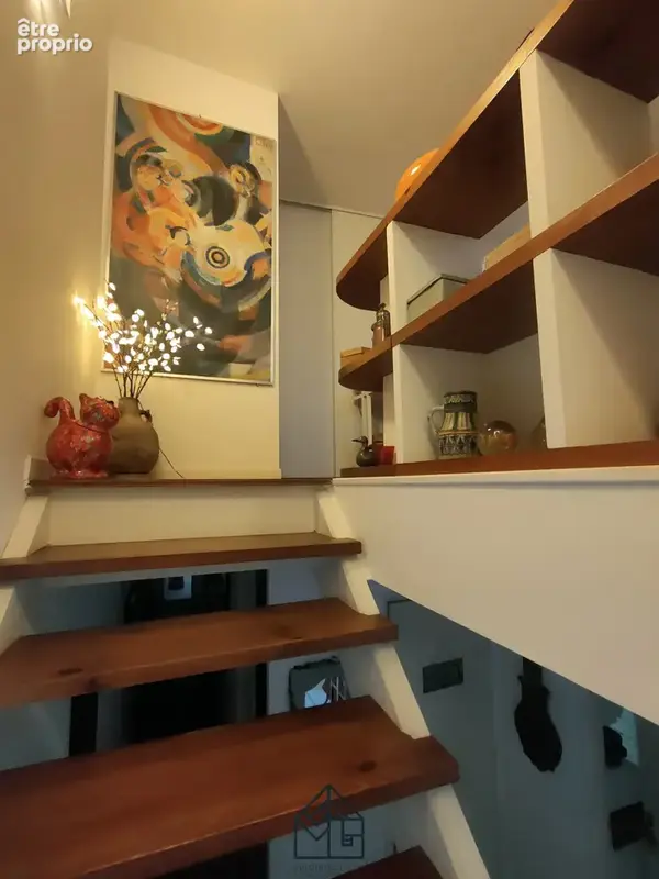 INVESTISSEZ MALIN : maison spacieuse avec jardin secret en vente en VIAGER OCCUPÉ. - photo 13