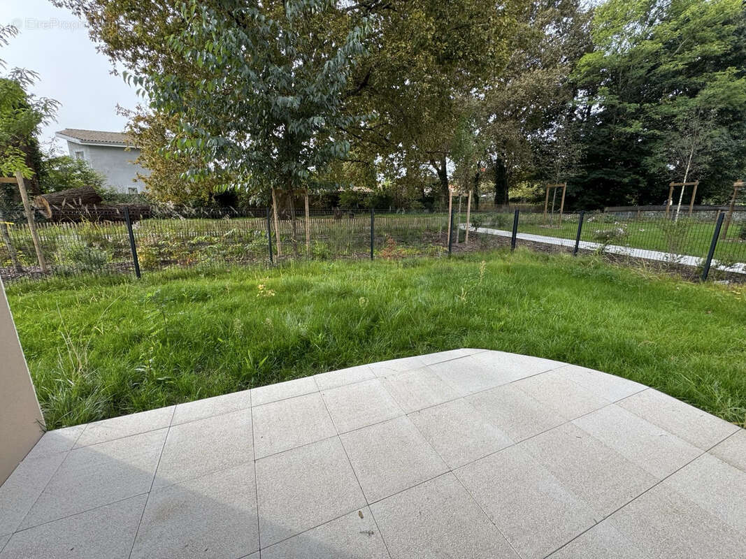 Appartement à PESSAC