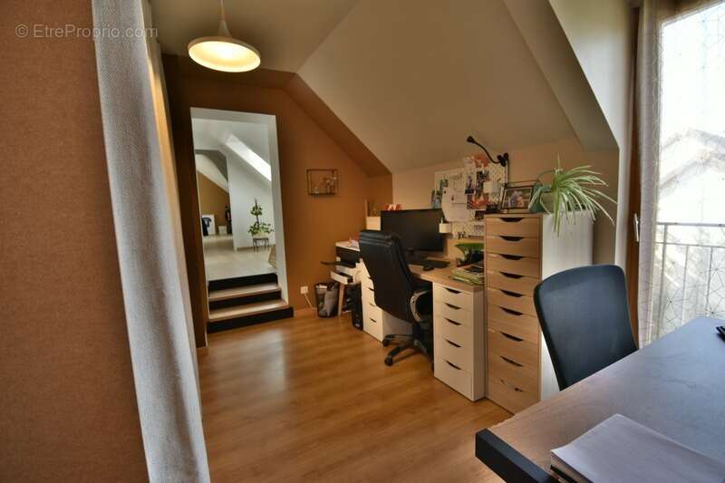 Maison longère à vendre 8 pièces DAMMARIE (28) - photo 12