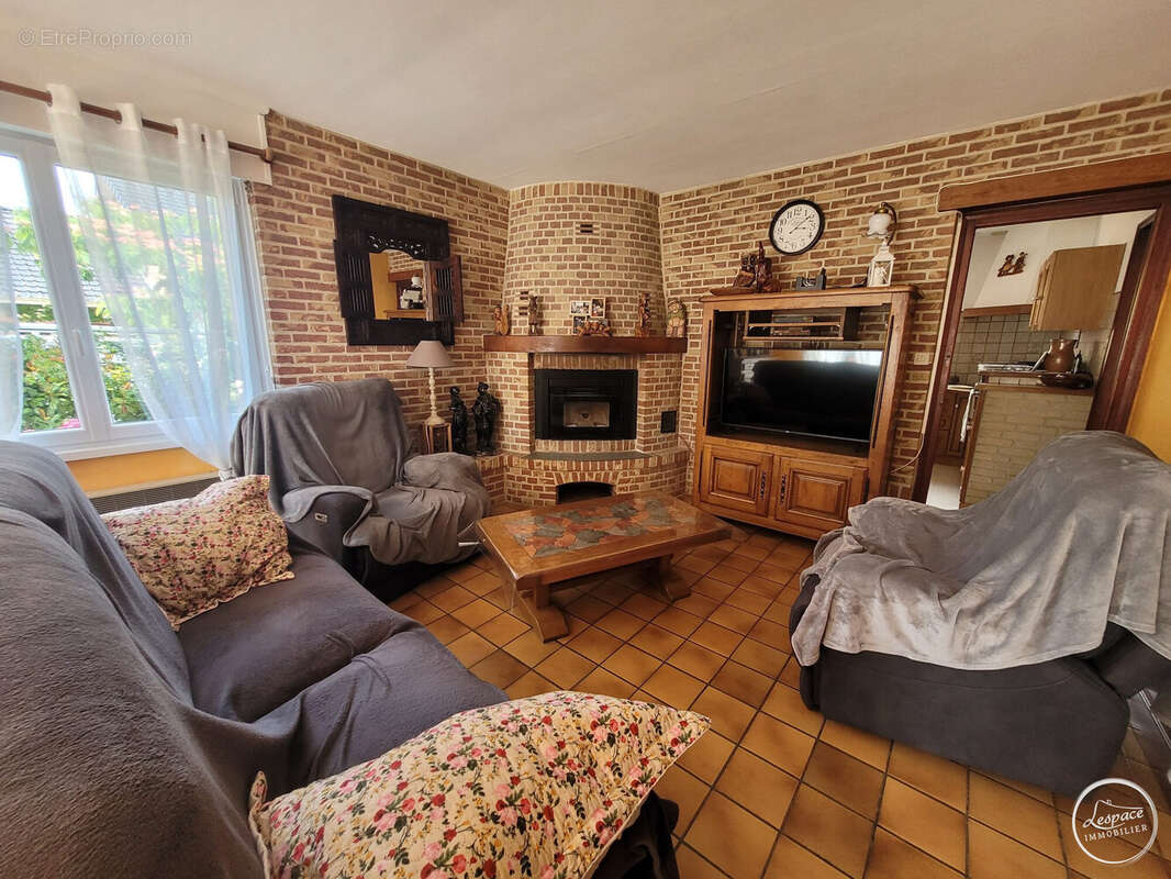 Maison à RECQUES-SUR-HEM