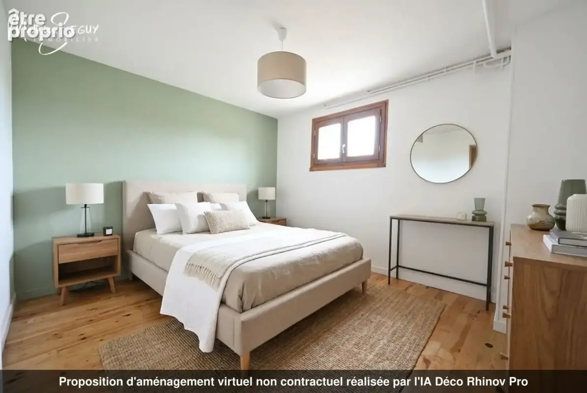 Grande maison P7 sur un grand terrain au coeur de SAINT JEAN DE TOUSLAS - photo 48