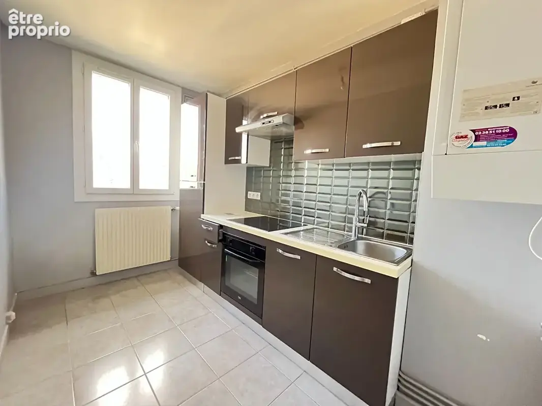 Appartement Olivet 2 pièces 46.72 m2 - photo 5