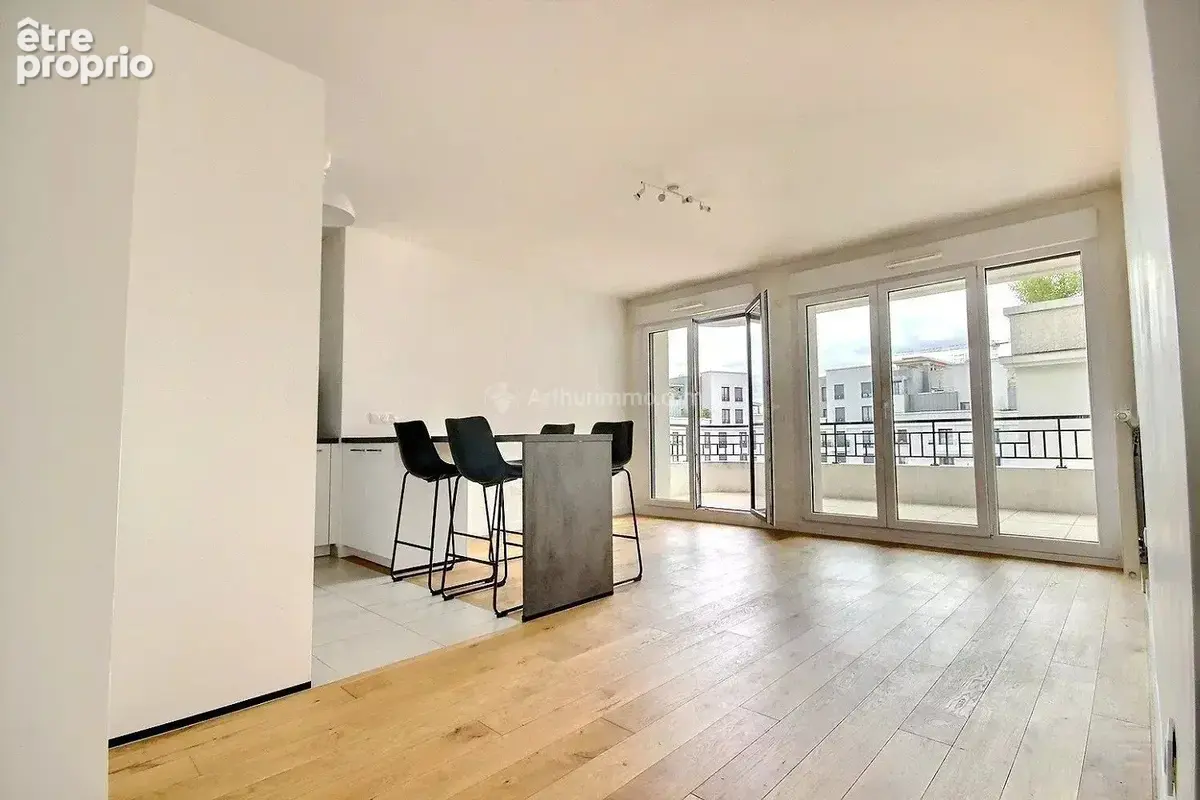 Vente Appartement Saint-ouen-sur-seine(93400) 556 400ï¿œ - photo 3