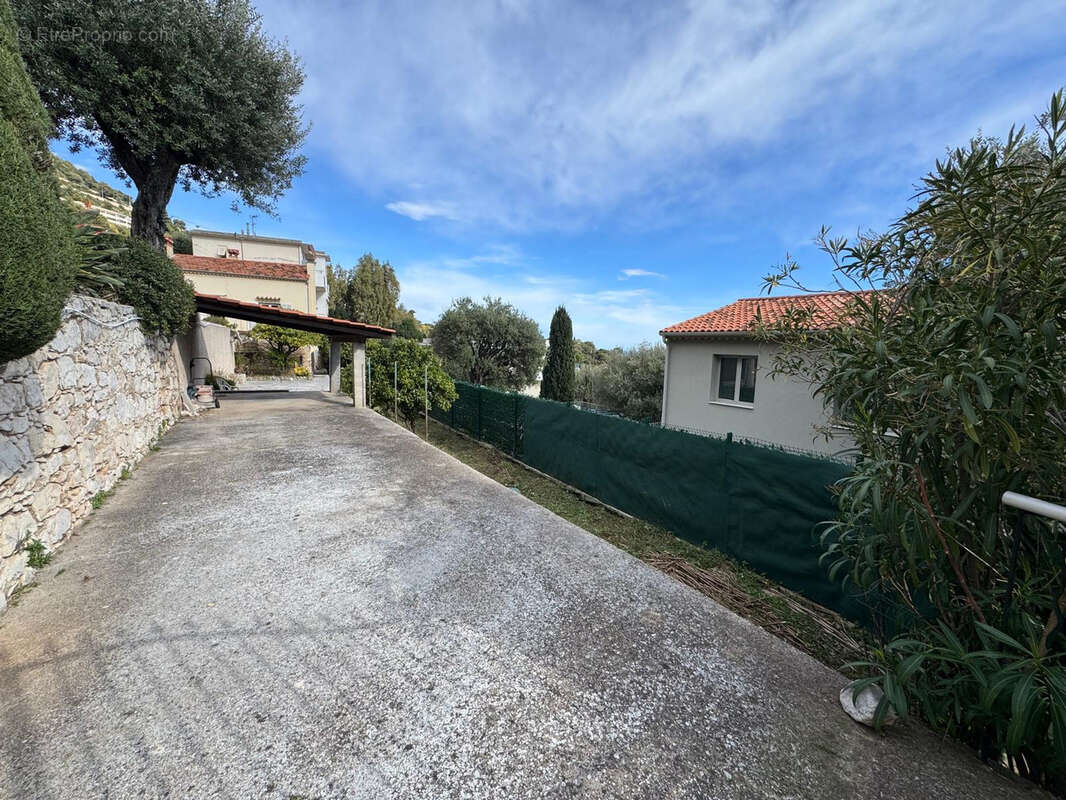 Maison à CAP-D'AIL