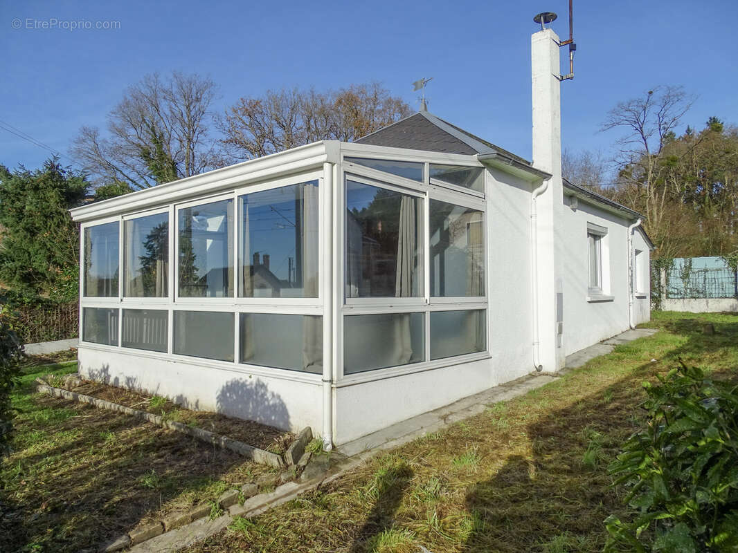 Maison à VILLEFRANCHE-SUR-CHER