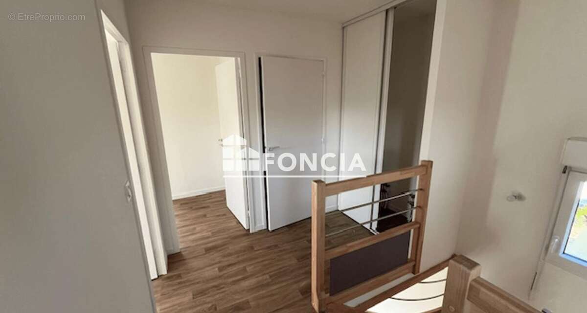 Appartement à L&#039;HERMITAGE