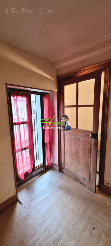 Maison à SAINT-MARTIN-D&#039;AUXIGNY