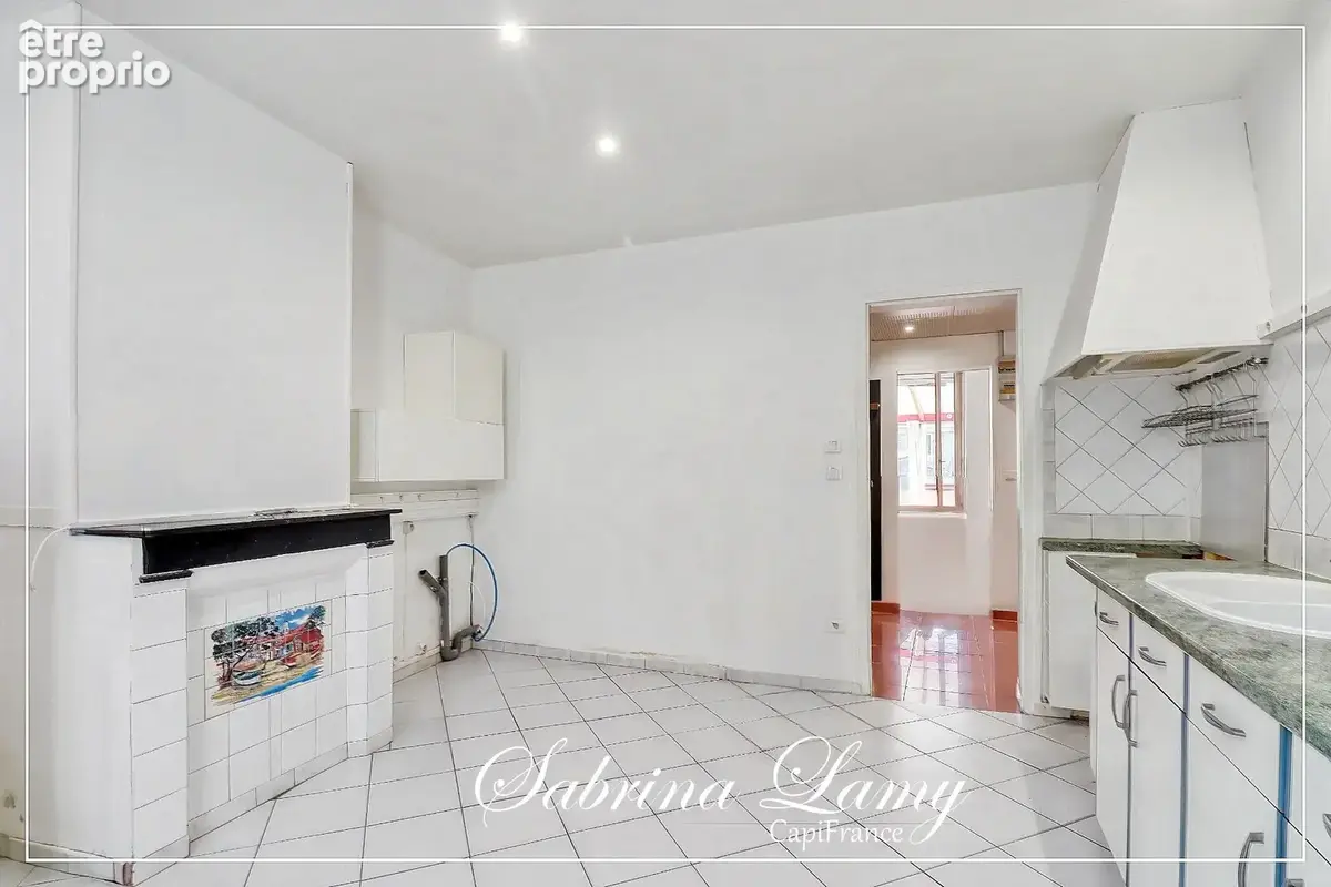 Maison à vendre 5 pièces  (02)- 98m² - jardin - sans travaux - photo 14
