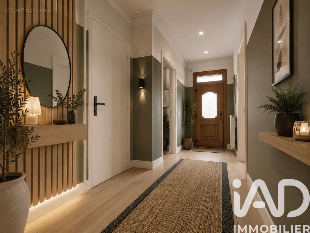 Maison 102 m² à Dugny-Sur-Meuse  - photo 4