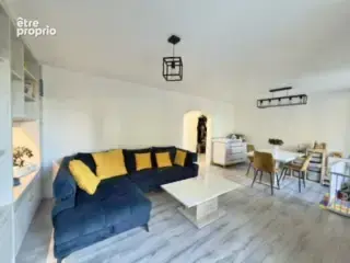 Exclu  sergy 01630, grand t3 avec jardin, cave et garage - photo 7