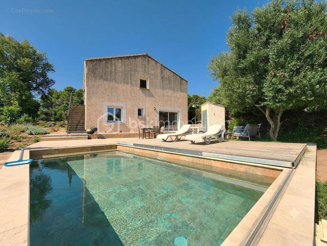 Maison à TOURBES