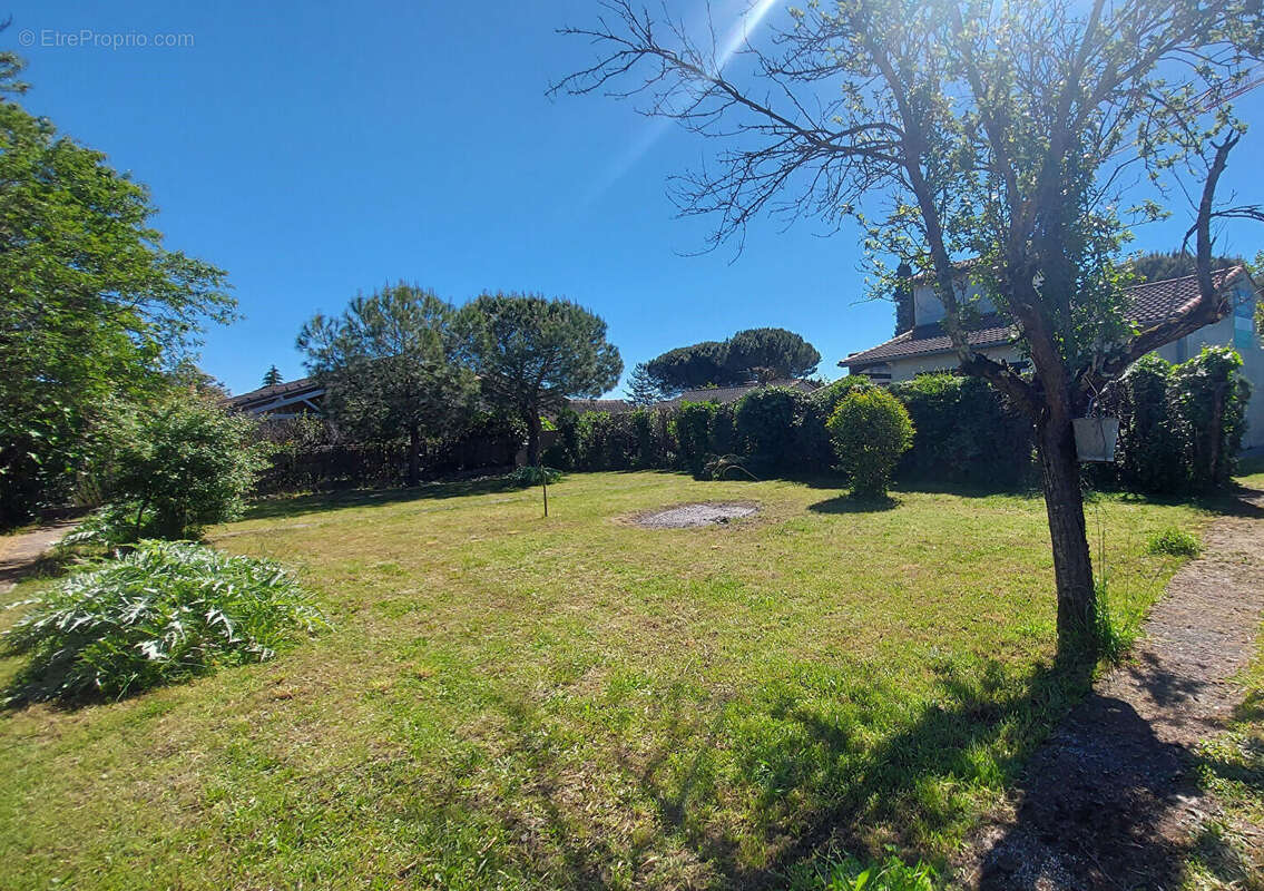 Terrain à BEAUZELLE