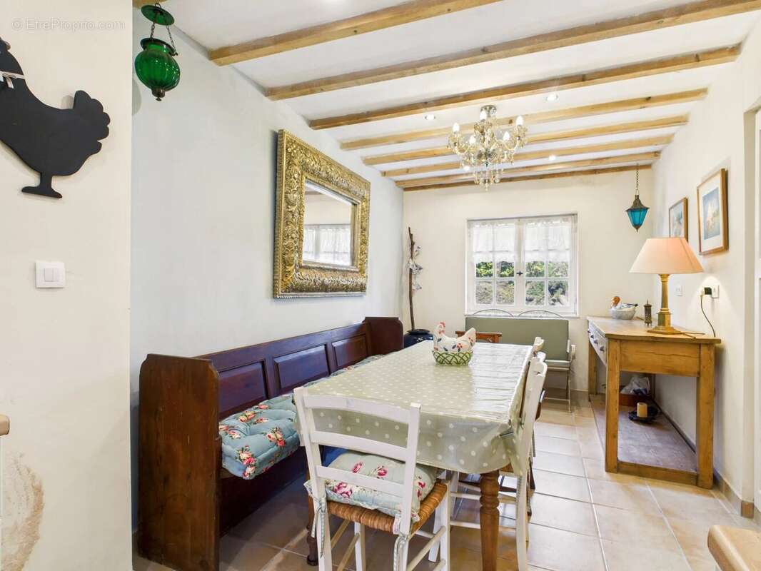 Maison à VERTEILLAC