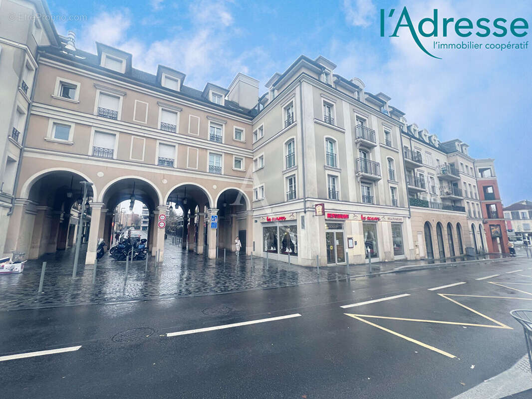 Appartement à NOISY-LE-GRAND