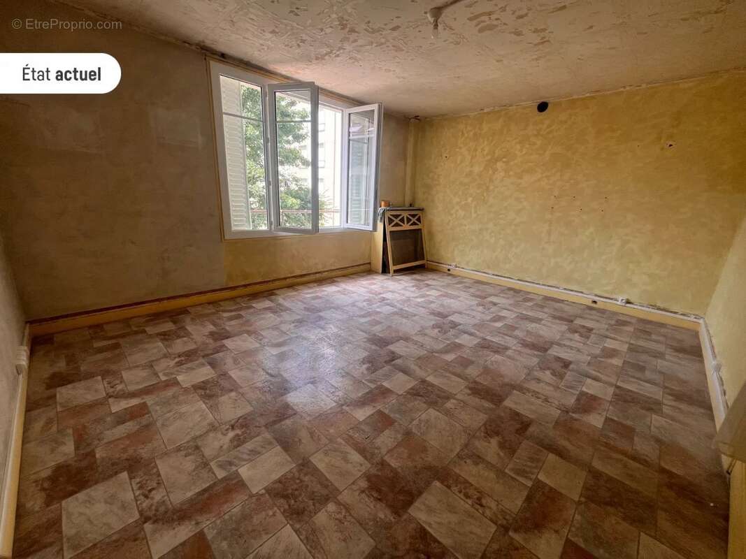 Appartement à LE KREMLIN-BICETRE