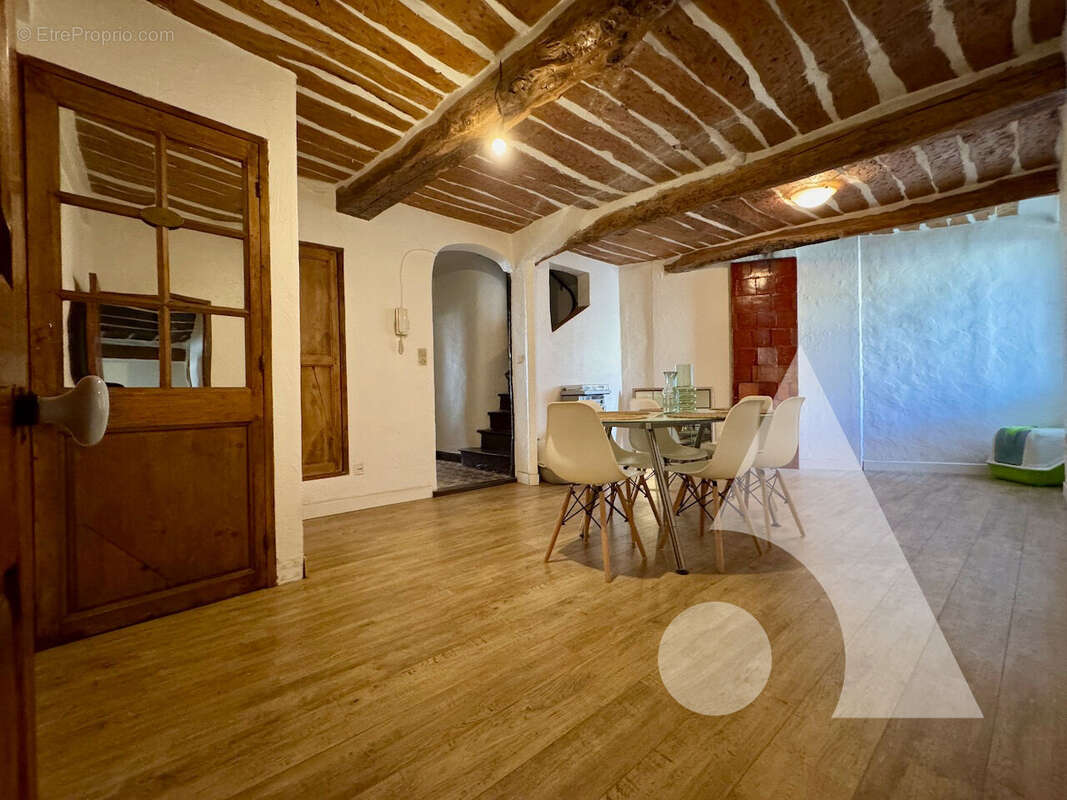 Appartement à BRAS