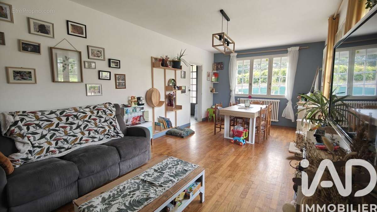 Maison 130 m² à Vitre  - photo 4