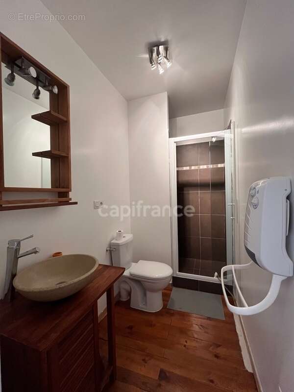"Chat"-oyante maison d'hôtes, 10 pièces, 8 chambres, avec jardin clos, à quinze minutes de MARCIAC, MIRANDE ET VIC-FEZENSAC (32) - photo 31