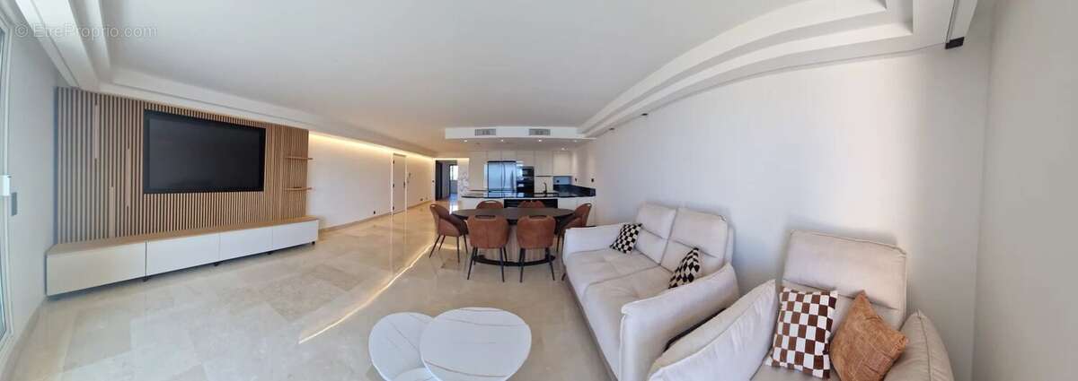 Appartement à SAINT-LAURENT-DU-VAR