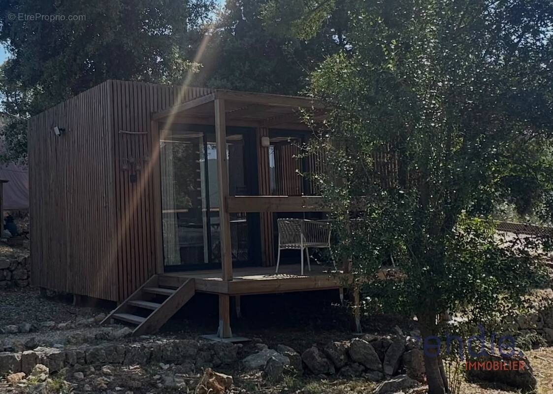 Maison à LE THORONET