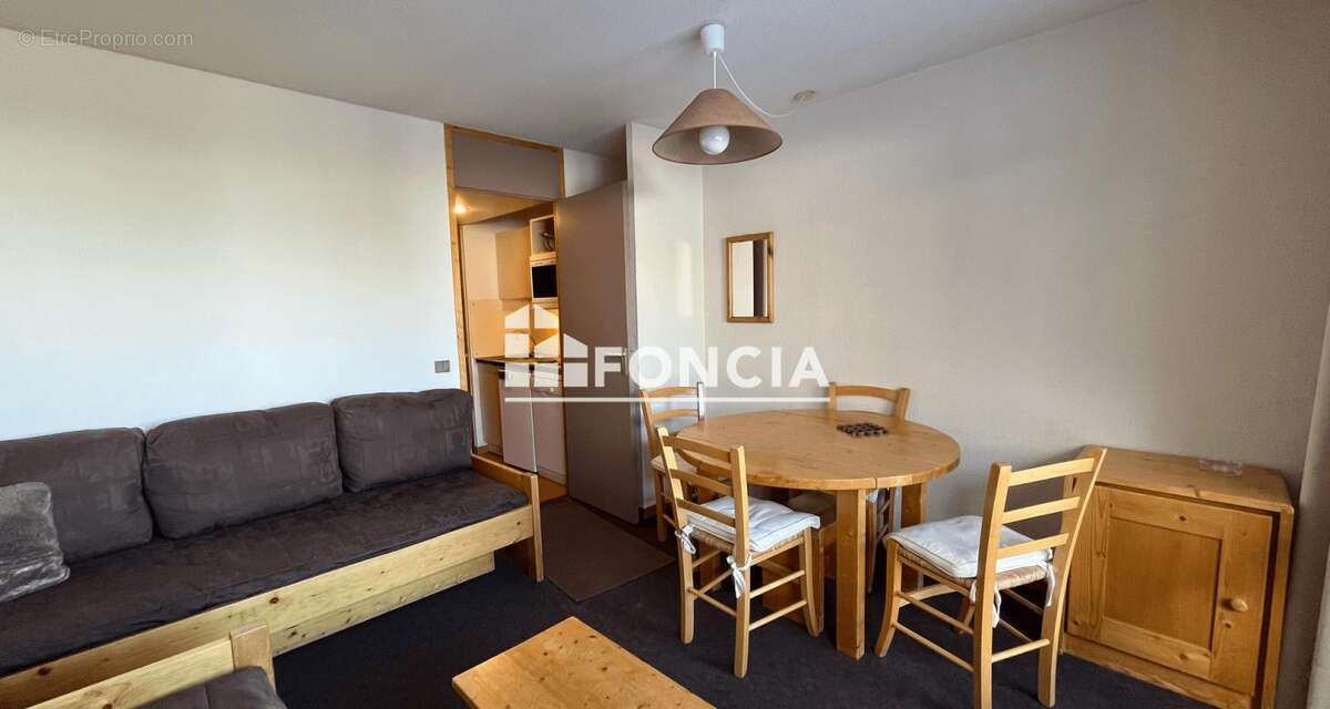 Appartement à LES AVANCHERS-VALMOREL