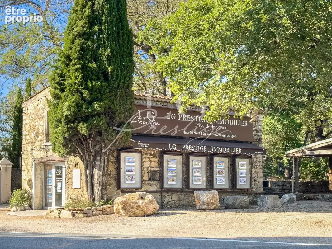 Seillans – villa provençale de charme, piscine & calme absolu - photo 28