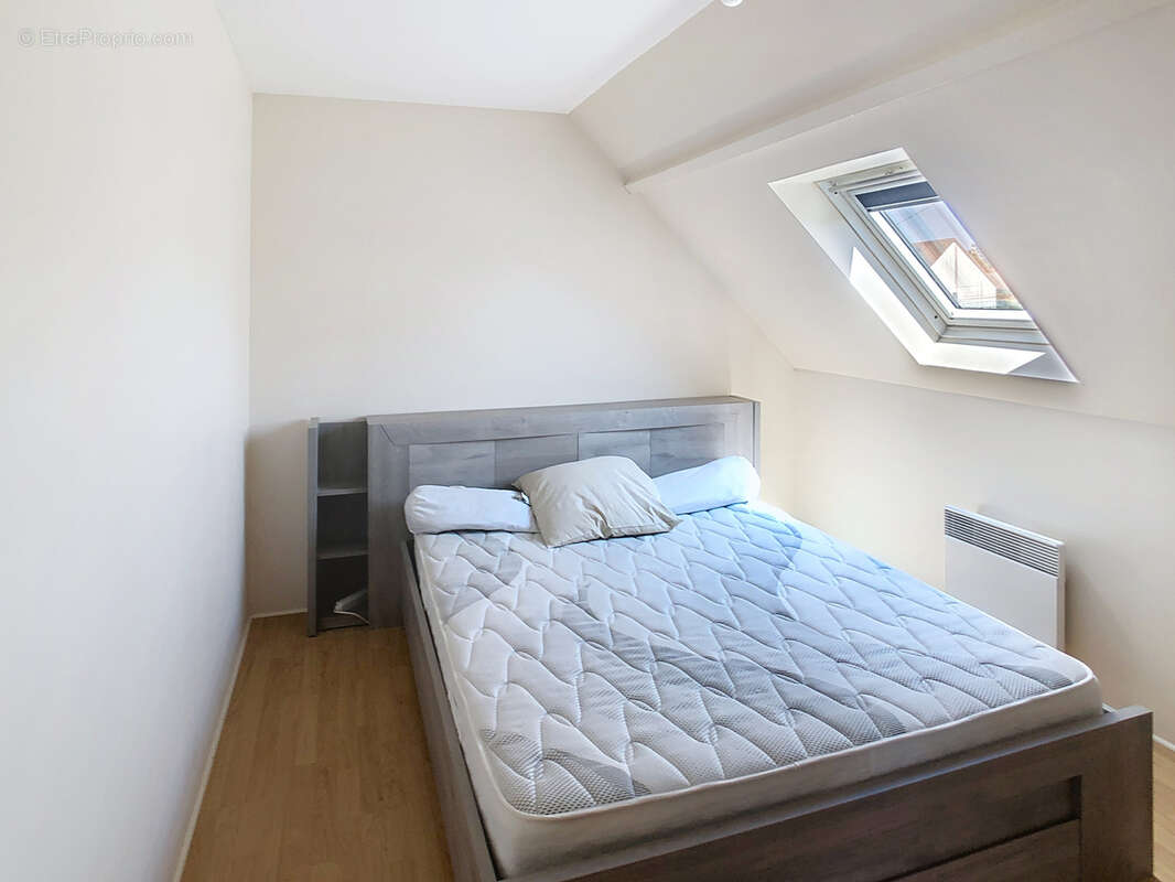 Maison à QUETTREVILLE-SUR-SIENNE