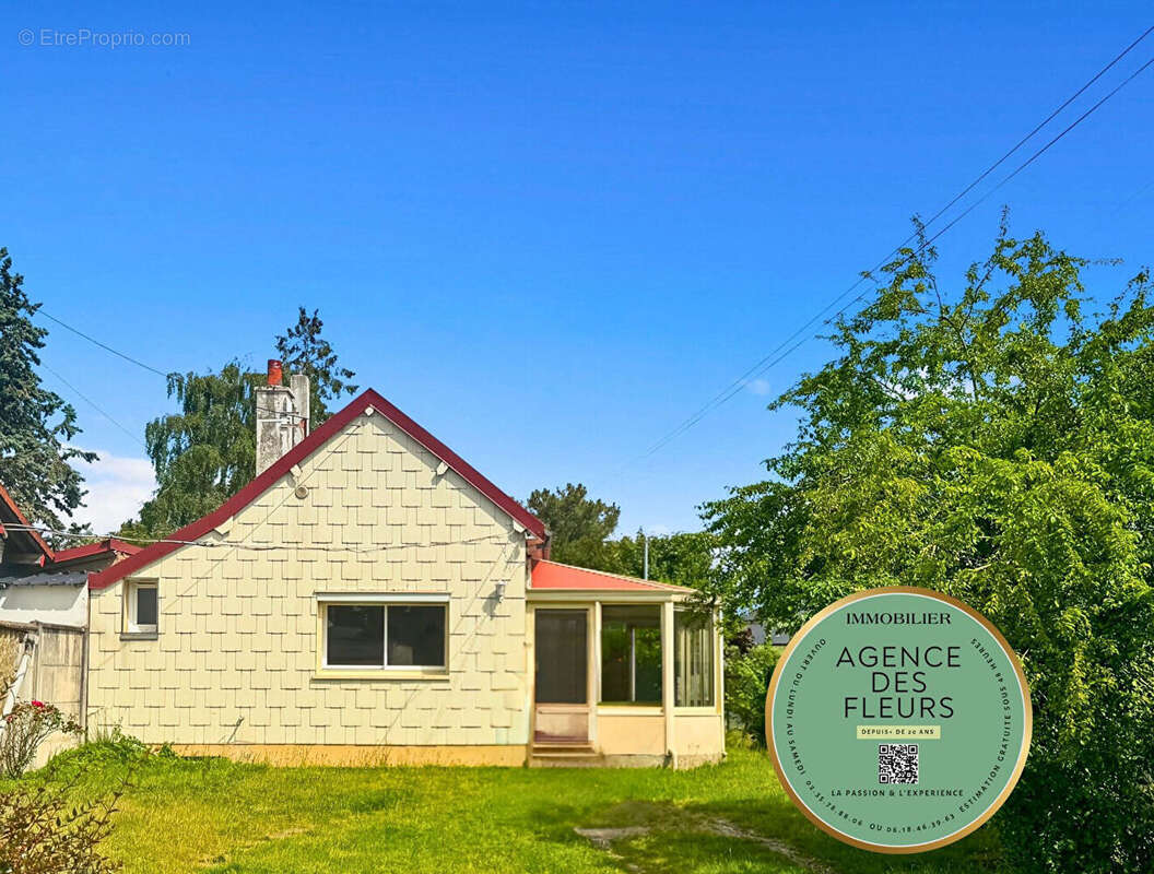 Maison à SAINT-AUBIN-LES-ELBEUF