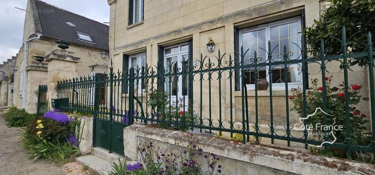 Maison à CHACRISE
