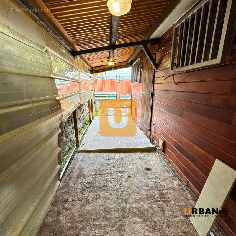 Maison à SAINT-PAUL