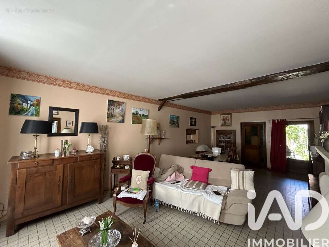 Photo 4 - Maison à DUN-SUR-AURON
